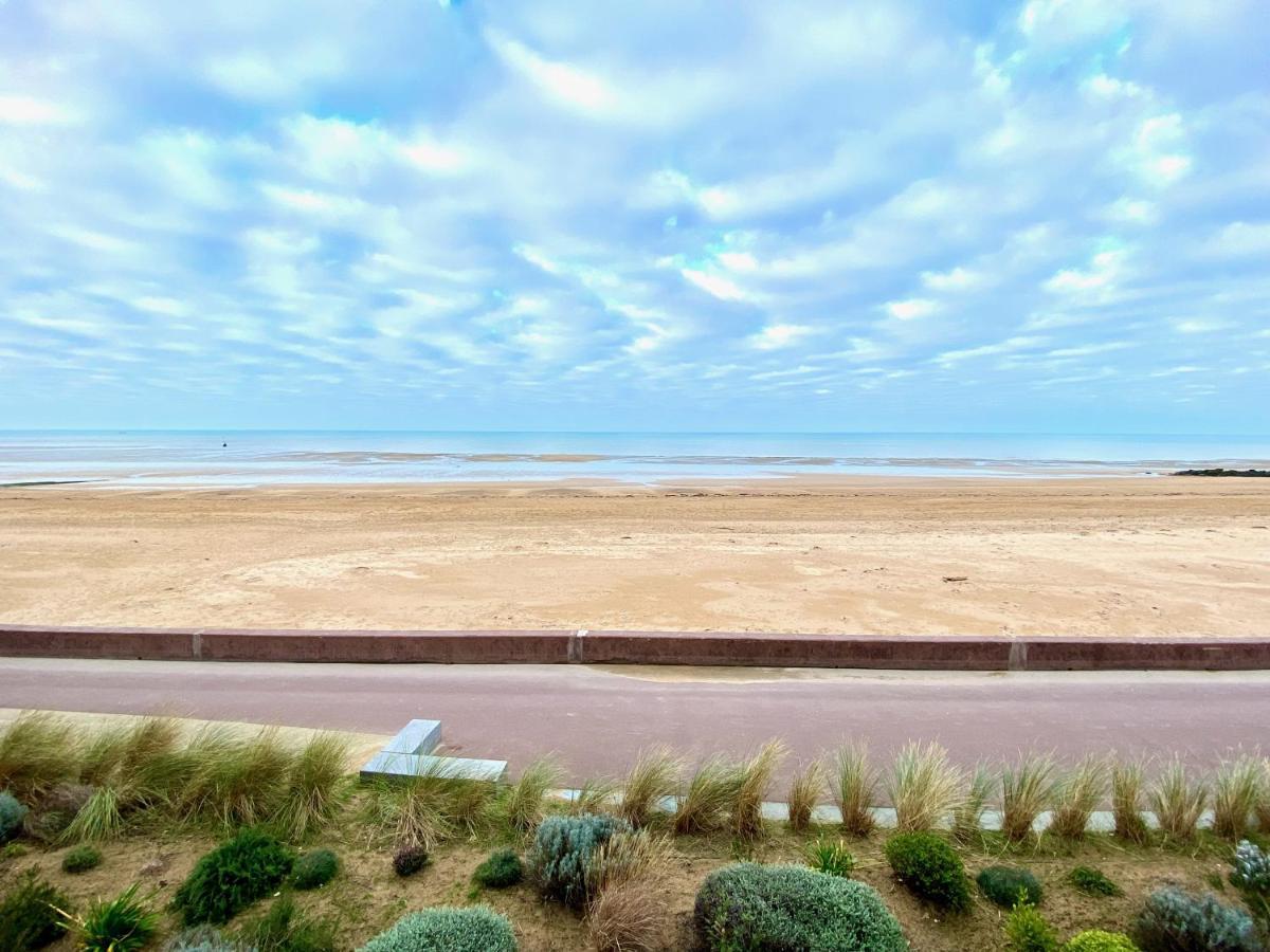 Acamar YourHostHelper Courseulles-sur-Mer Exterior foto